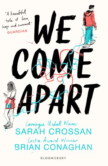 we come apart sarah crossan