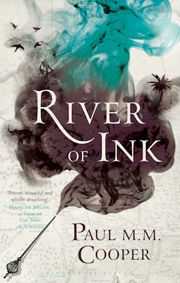 River of Ink cover