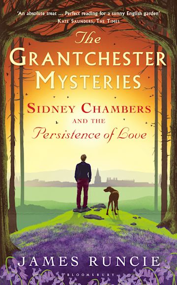 Sidney Chambers and The Persistence of Love cover