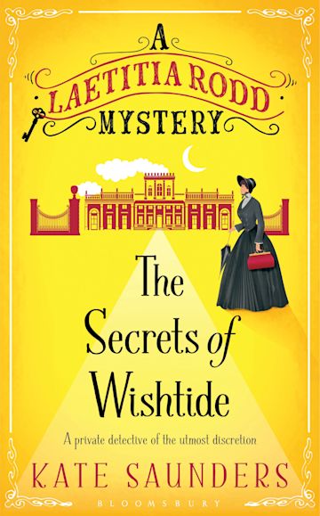 The Secrets of Wishtide cover