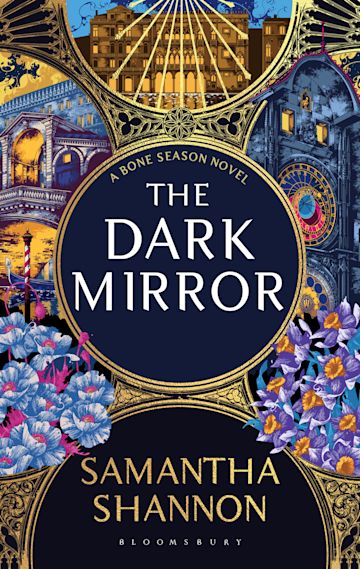 The Dark Mirror cover