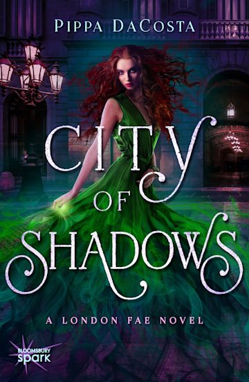 City of Shadows cover