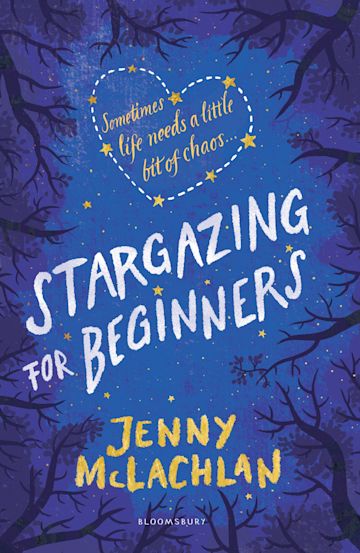 Stargazing for Beginners cover