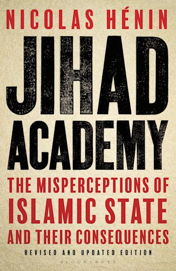 Jihad Academy cover