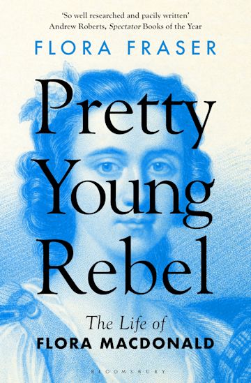 Pretty Young Rebel cover