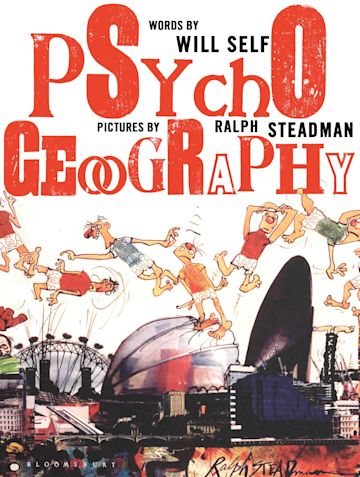 Psychogeography cover