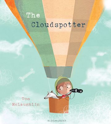 The Cloudspotter cover