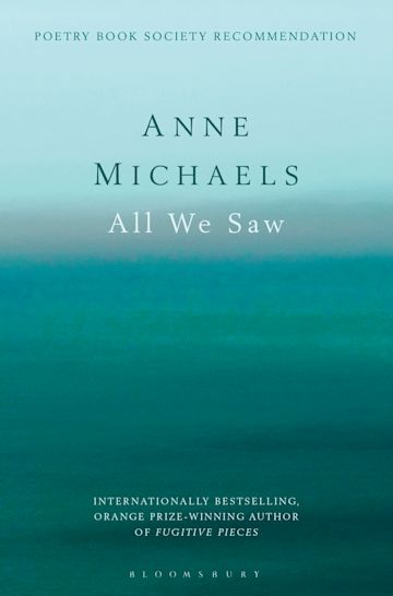 All We Saw cover