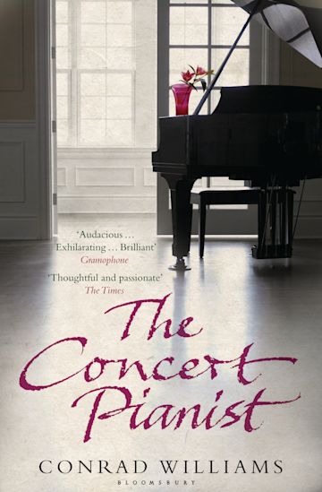 The Concert Pianist cover