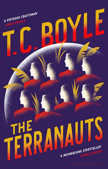 The Terranauts cover