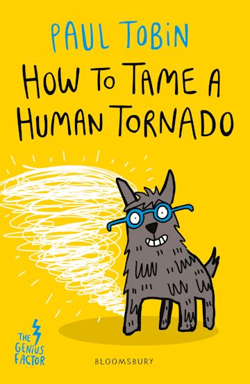 How to Tame a Human Tornado cover