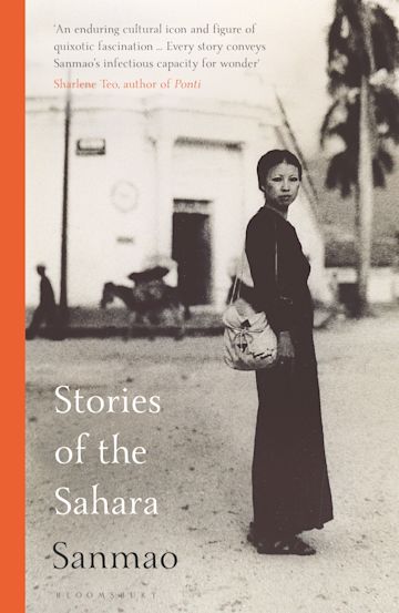 Stories of the Sahara cover