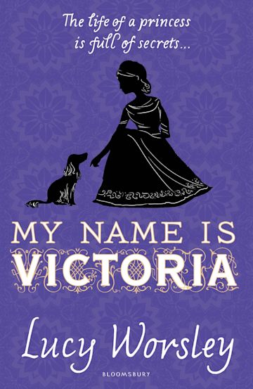 My Name Is Victoria cover