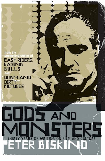 Gods and Monsters cover