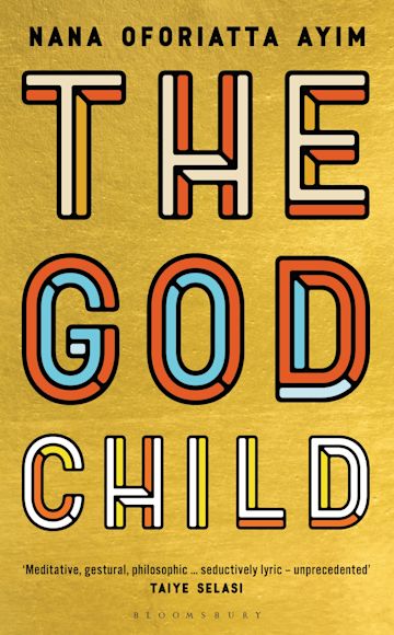 The God Child cover