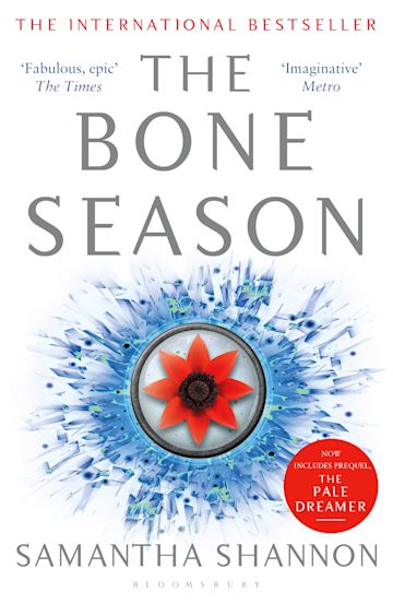 The Bone Season cover