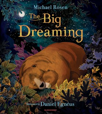 The Big Dreaming cover