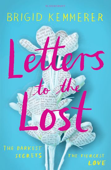 Letters to the Lost cover