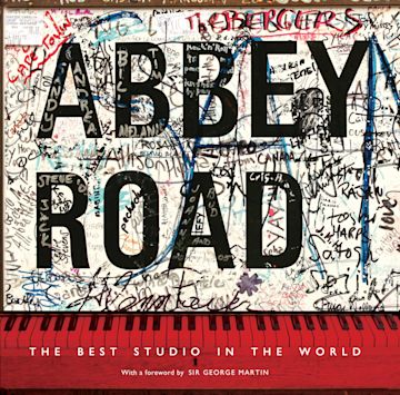 Abbey Road cover