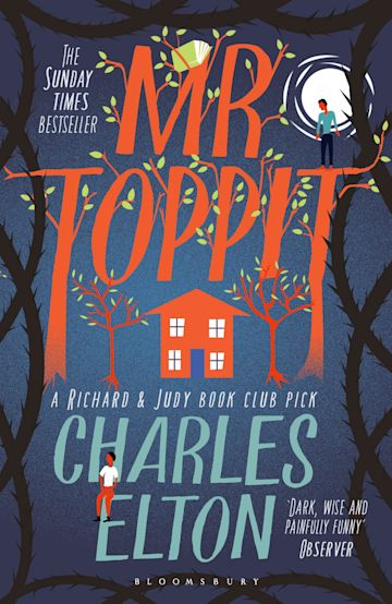 Mr Toppit cover