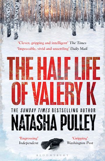 The Half Life of Valery K cover