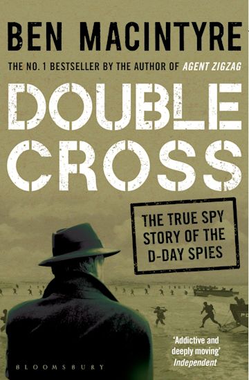 Double Cross cover