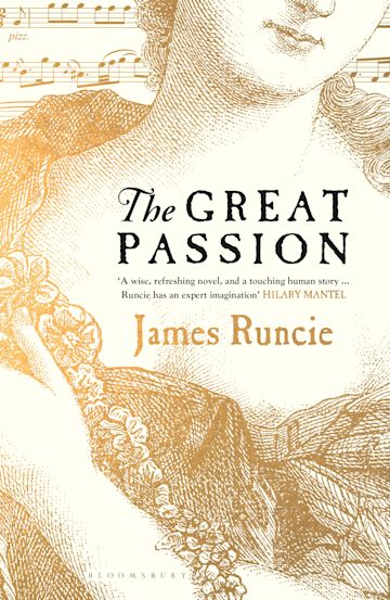 The Great Passion cover