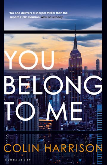 You Belong to Me cover