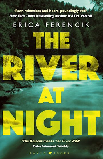 The River at Night cover