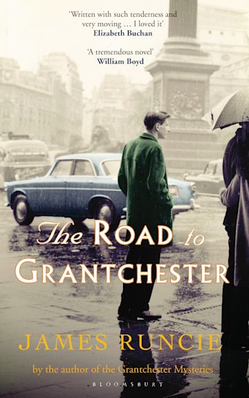 The Road to Grantchester cover