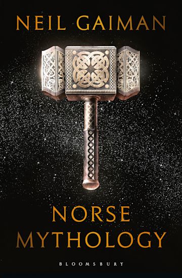 Norse Mythology cover