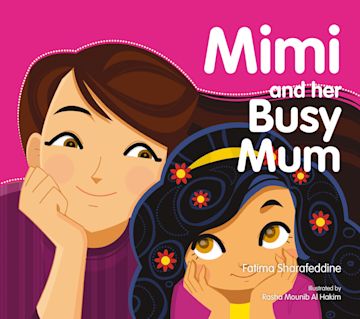 Mimi and Her Busy Mum cover