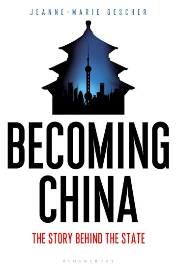 Becoming China cover