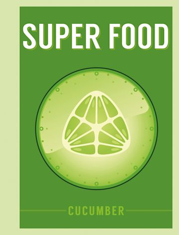 Super Food: Cucumber cover