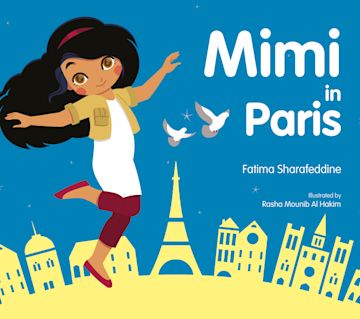 Mimi in Paris cover