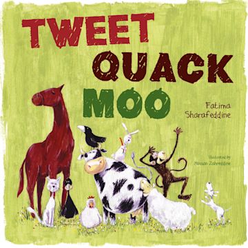 Tweet, Quack Moo cover