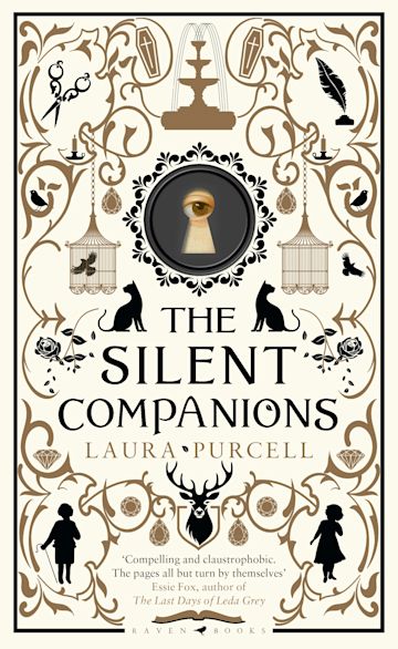 The Silent Companions cover