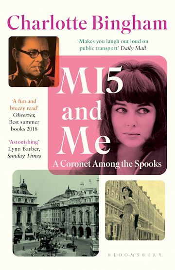 MI5 and Me cover