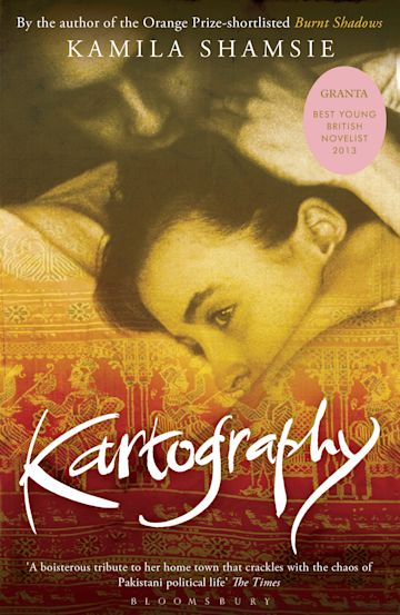 Kartography cover
