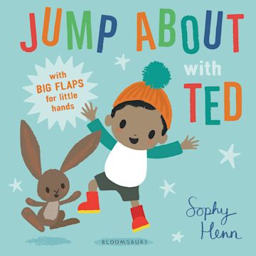 Jump About with Ted cover