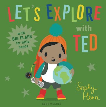 Let's Explore with Ted cover