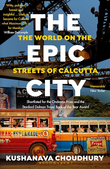 The Epic City cover