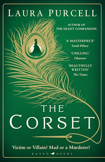 The Corset cover