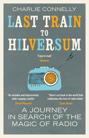 Last Train to Hilversum cover