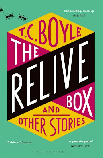 The Relive Box and Other Stories cover