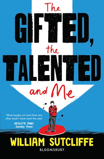 The Gifted, the Talented and Me cover