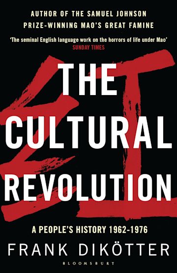 The Cultural Revolution cover