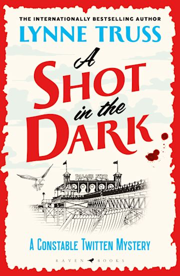 A Shot in the Dark cover