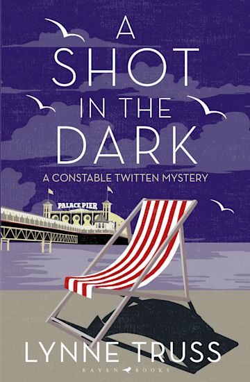 A Shot in the Dark cover