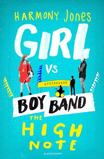 The High Note (Girl vs Boy Band 2) cover